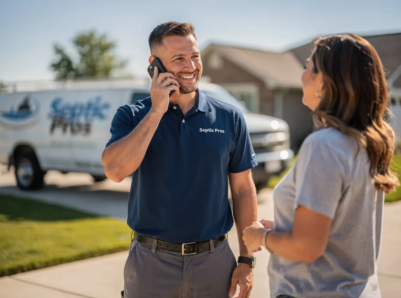 Septic Tank Pumping Marathon, WI FAQs